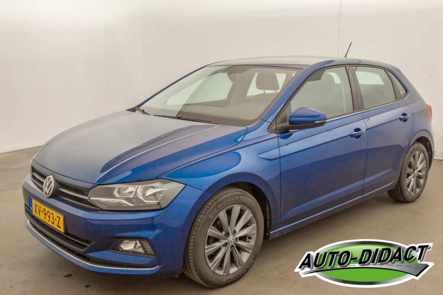 Volkswagen Polo - 1.0 TSI Automaat Highline - AutoWereld.nl