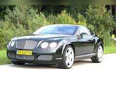 Bentley Continental GT - 6.0 W12 Biturbo