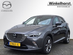 Mazda CX-3 - SKYACTIV-G 2.0 150 4WD GT-LUXURY