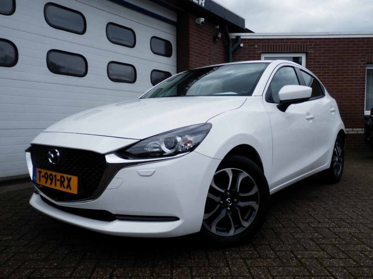 Mazda 2 - 1.5 Skyactiv-G 1.5 SKYACTIV-G - AutoWereld.nl