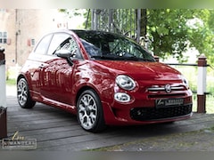 Fiat 500 - 1.0 Hybrid Rockstar 2021 ROOD | Sport | Beats | Display