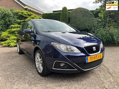 Seat Ibiza - 1.6 Sport-up, Airco, LM, NAP, Zeer nette auto