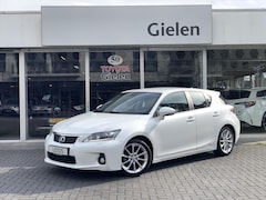 Lexus CT 200h - Luxury Line | Mark Levinson, Leer, Geheugenfunctie, Parkeersensoren, Trekhaak, Stoelverwar