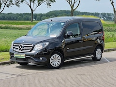 Mercedes-Benz Citan - 111 CDI BlueEFFICIENCY AC 110 PK