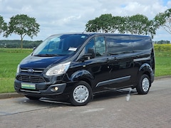 Ford Transit - 2.0 TDCI L2H1 Trend Airco Automaat 2xZijdeur 170Pk Pdc Euro6