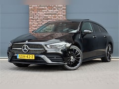 Mercedes-Benz CLA-klasse Shooting Brake - 250 e Premium+ AMG Line Aut8, Panoramadak, Memorypakket, Keyless Go, Camera, Dodehoekassis