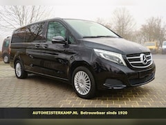 Mercedes-Benz V-klasse - 220d Lang LED Navi Camera