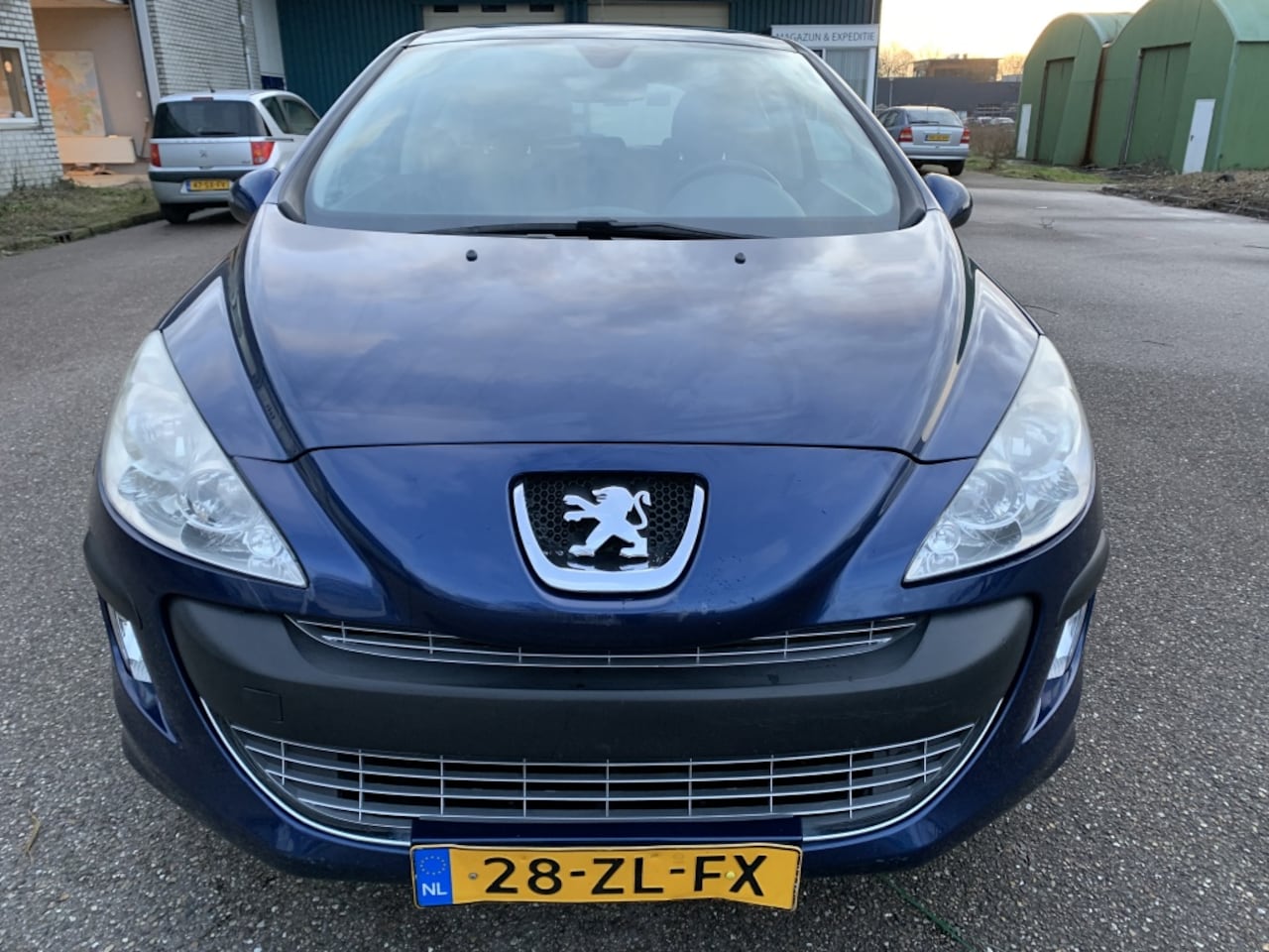 Peugeot 308 - 1.6 VTi XS 1.6 VTi XS - AutoWereld.nl