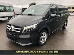 Mercedes-Benz V-klasse - 300d Lang 240 PK LED Navi Camera Trekhaak