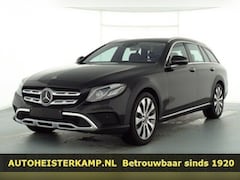 Mercedes-Benz E-klasse All-Terrain - 400 d 4Matic 340 PK Widescreen Cockpit Distronic Stoelkoeling