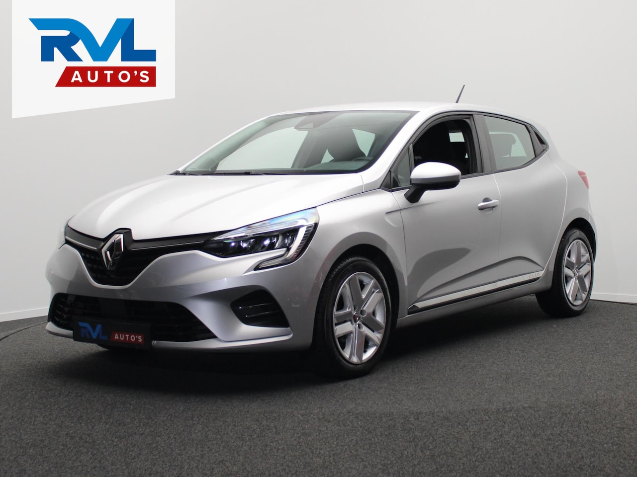 Renault Clio - 1.0 SCe Business Apple/Carplay Cruise/Control Airco 1e Eigenaar - AutoWereld.nl