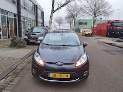 Ford Fiesta - 1.25 Titanium