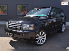 Land Rover Range Rover Sport - 4.2 V8 Supercharged, netto € 16.300, full option, bijtel vriendelijk