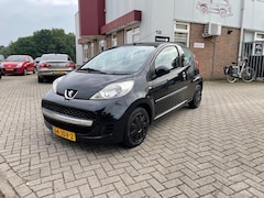 Peugeot 107 - 1.0-12V Sublime