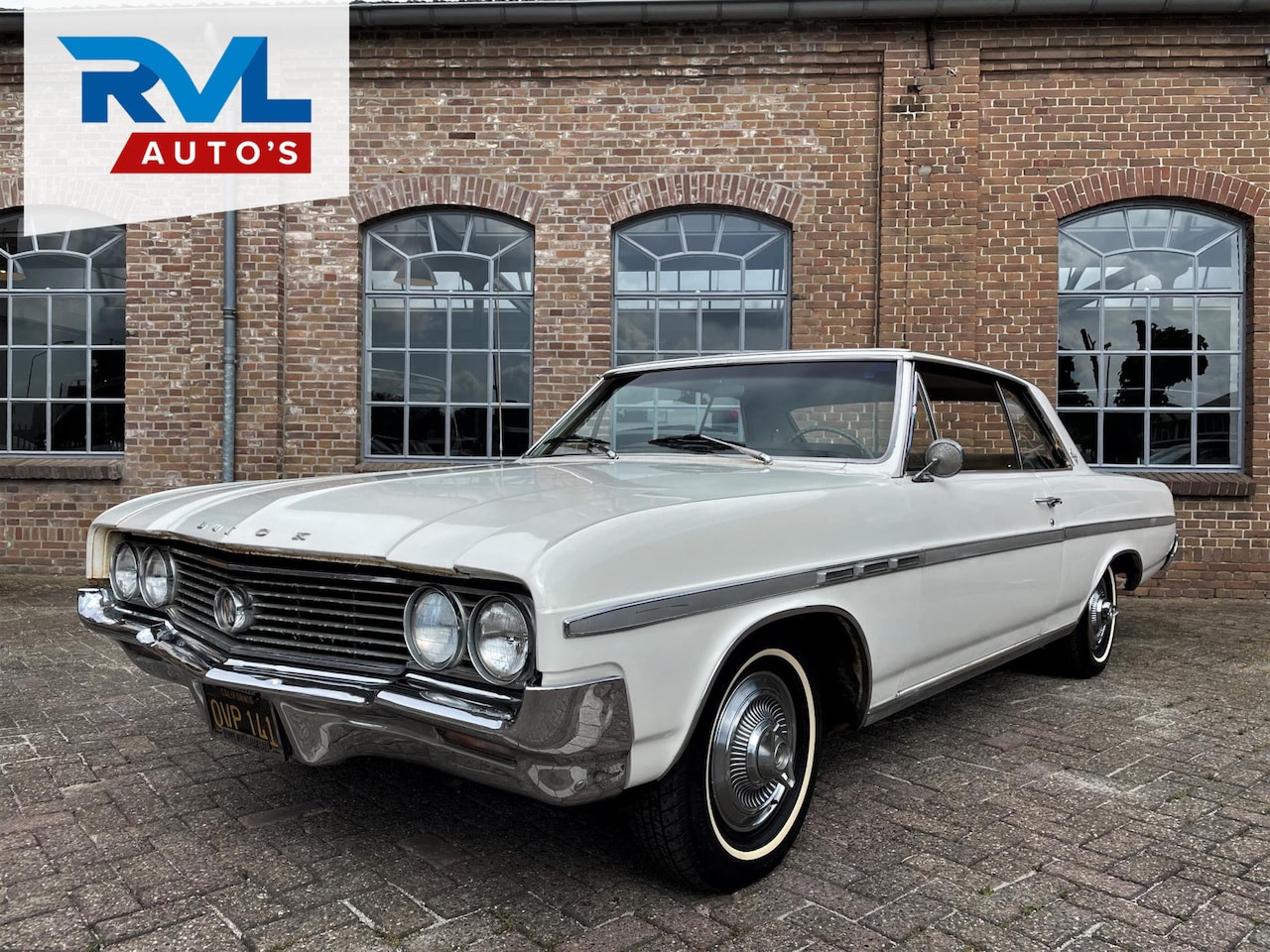 Buick Skylark - Coupé 1964 V8 Wildcat 355 *California car* - AutoWereld.nl