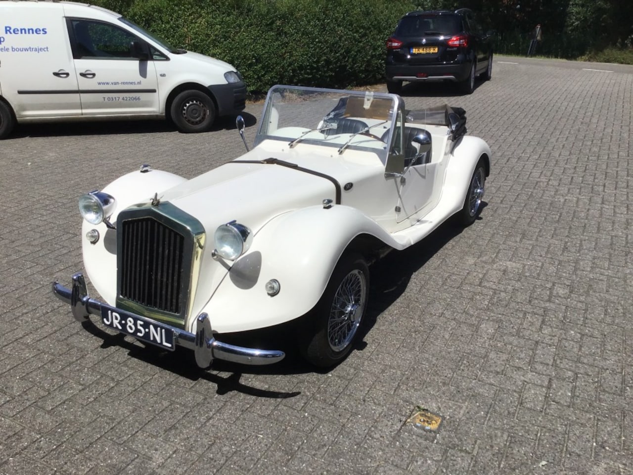 Citroën 2 CV - CYGNUS KITCAR - AutoWereld.nl