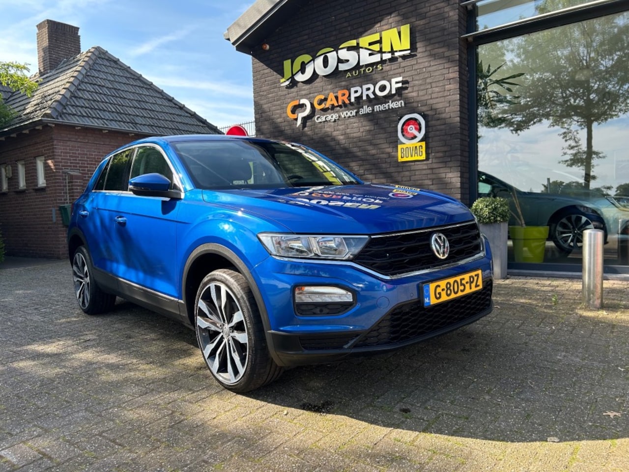 Volkswagen T-Roc - 1.0 TSI Sport 1.0 TSI SPORT - AutoWereld.nl