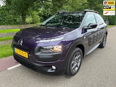 Citroën C4 Cactus - 1.2 PureTech Shine Camera, Navi. Panoramadak