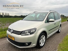 Volkswagen Touran - 1.2 TSI Trendline 7 persoons