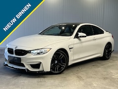 BMW 4-serie Coupé - M4 Carbon dak