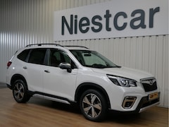 Subaru Forester - 2.0i e-BOXER Premium Eye-Sight / Navigatie / Apple Carplay en android auto