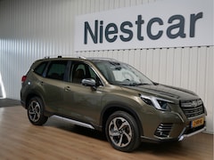 Subaru Forester - 2.0i E-boxer Premium Eye-Sight / Navigatie / Apple Carplay en android auto