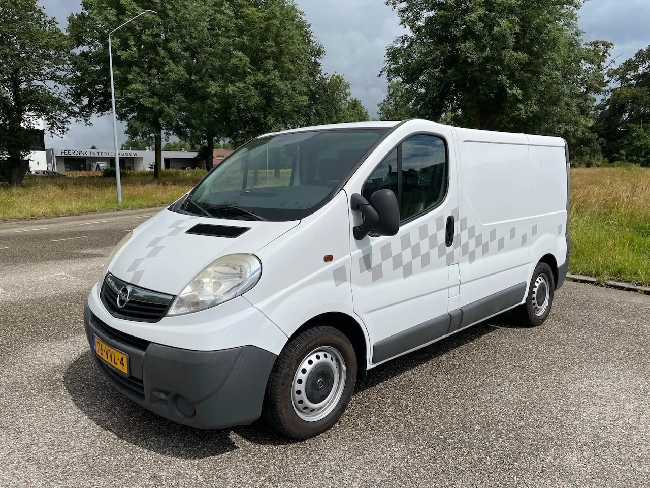 Opel Vivaro - 2.0 CDTI L1H1 Diesel Pomp Probleem - AutoWereld.nl