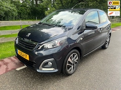 Peugeot 108 - 1.0 e-VTi Allure Camera Airco