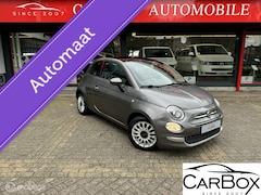 Fiat 500 - 0.9 TwinAir Turbo Lounge / AUTOMAAT