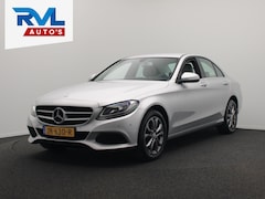 Mercedes-Benz C-klasse - 180 * NIEUW MODEL* Ambition Climate-control Cruise Lichtmetaal