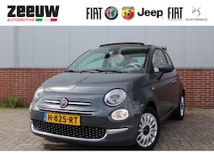 Fiat 500 C - 1.0 Hybrid 70 PK Lounge | Navi | Carplay | Cruise | 1ste Eigenaa