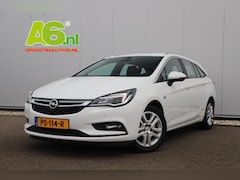 Opel Astra Sports Tourer - 1.6 CDTI Online Edition Trekhaak Navigatie Airco Cruise PDC Bluetooth LED Carplay Android