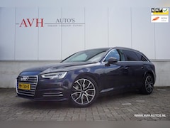 Audi A4 Avant - 2.0 TDI ultra Sport Lease Edition Automaat