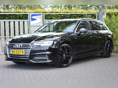 Audi A4 Avant - 1.4 TFSI Sport S line edition - 2x S-Line|Navi|Keyless|Clima|Cruise|PDC|19"