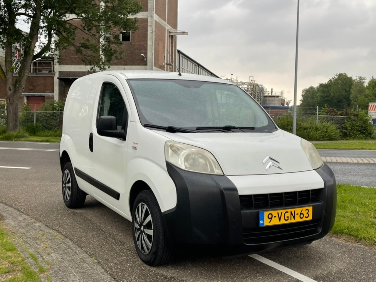 Citroën Nemo - 1.4 HDi | A/C | Marge | APK 5-2025! | Trekhaak - AutoWereld.nl