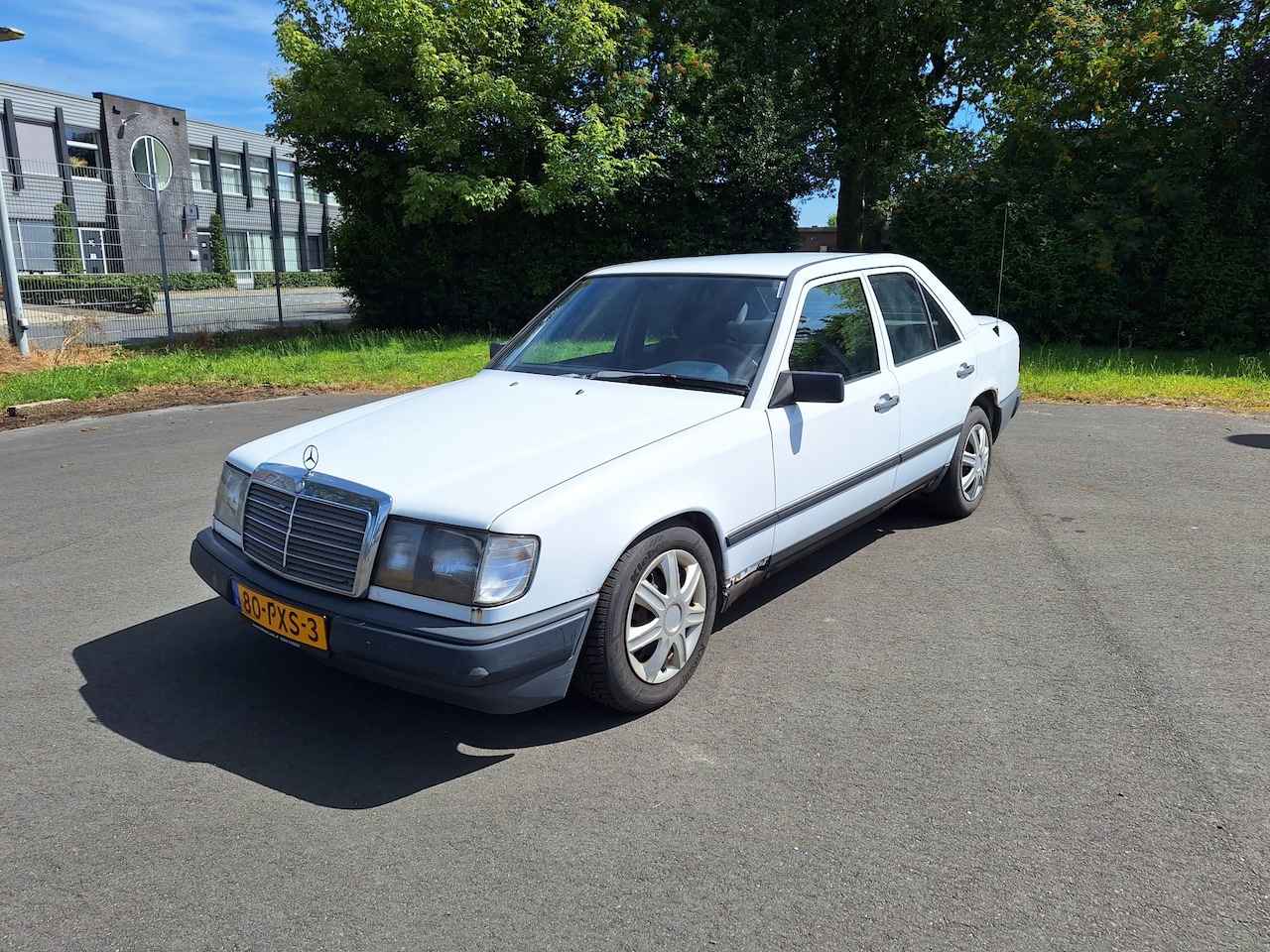 Mercedes-Benz 200-serie - 300 D - AutoWereld.nl