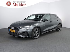 Audi A3 Sportback - 40 TFSI e S-Line Competition | 204 PK | Zwart optiek | B&O | Trekhaak