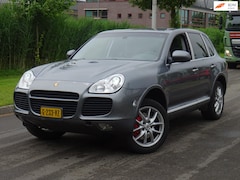 Porsche Cayenne - 4.5 Turbo LEER/NAVI/MEMORY/XENON/PDC/APK