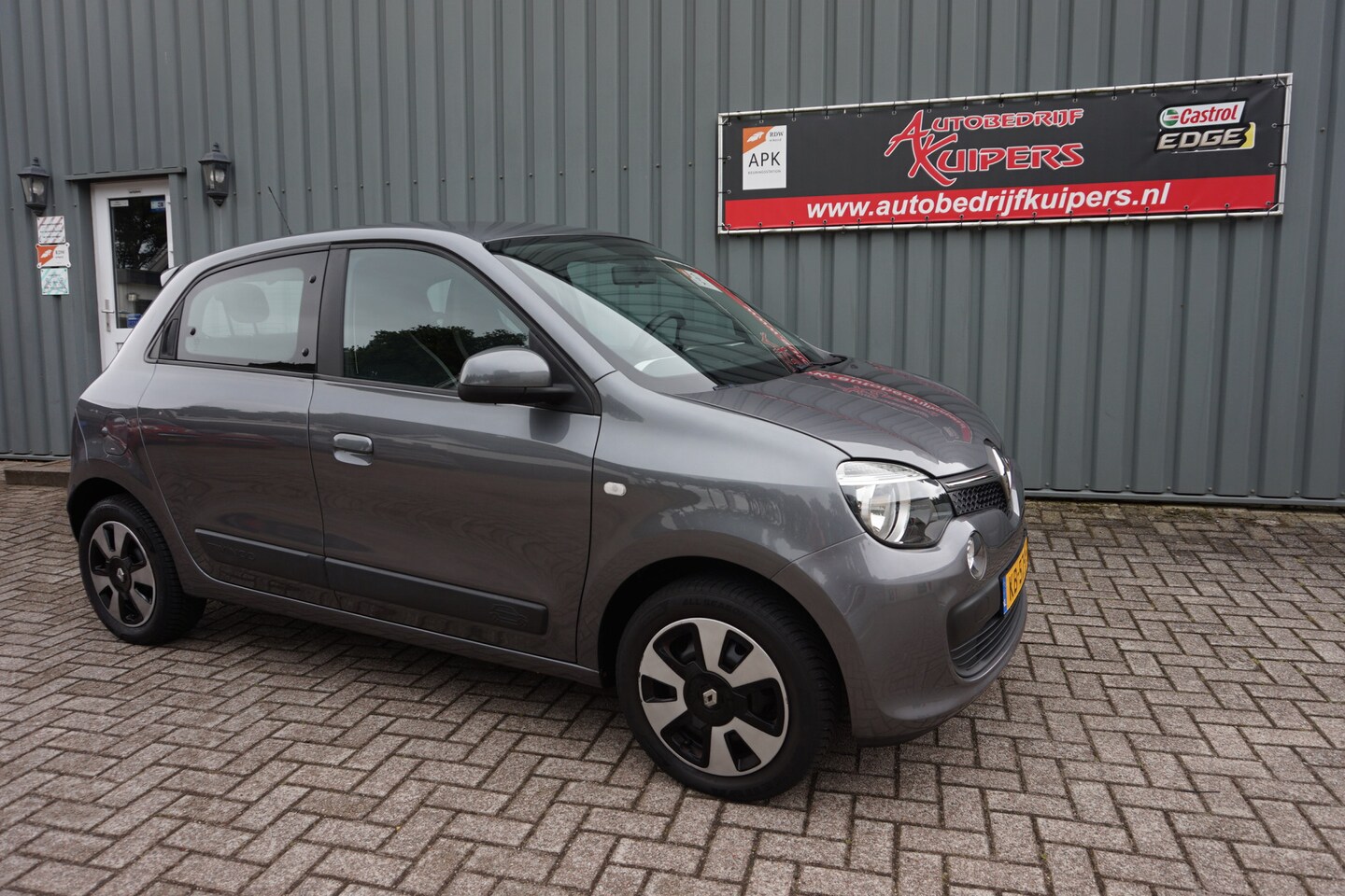 Renault Twingo - 1.0 SCe Collection Airco.Cruise.Audio.Electr.pakkek - AutoWereld.nl