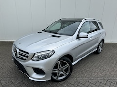 Mercedes-Benz GLE-Klasse - 400 4MATIC 3.0 V6 (334pk) AMG LUXURY Distronic Stoelventilatie Panorama Memory ECC Standka