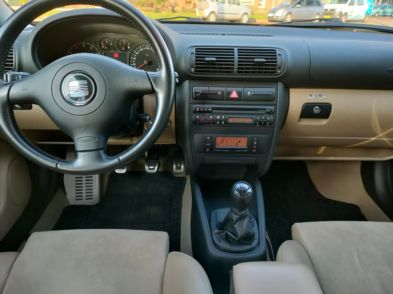Seat Toledo - 2.3 V5 Executive