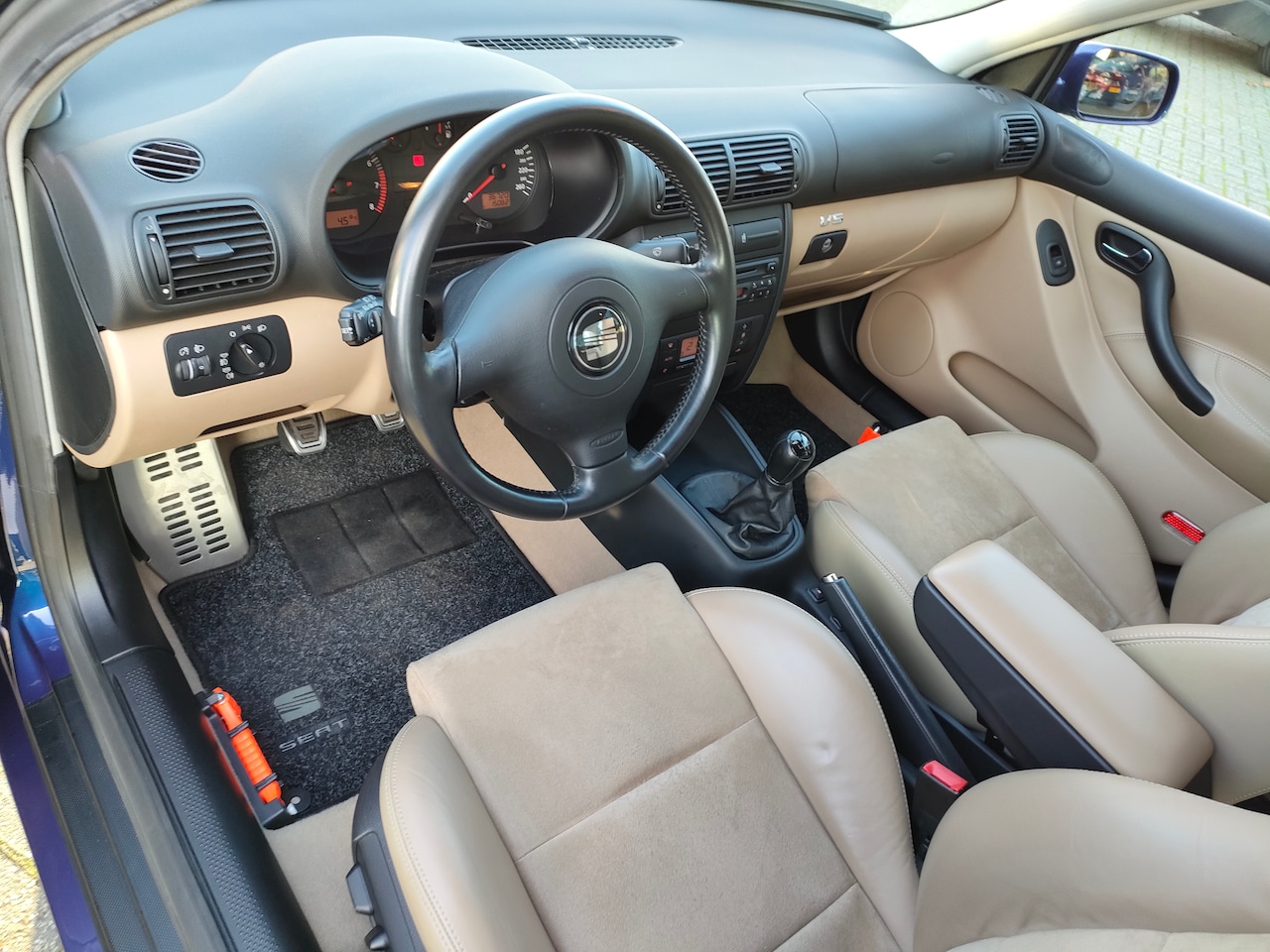 Seat Toledo - 2.3 V5 Executive