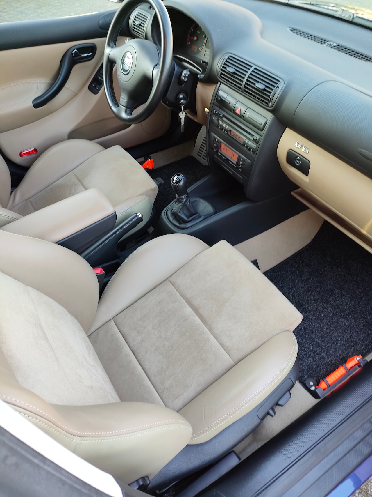 Seat Toledo - 2.3 V5 Executive