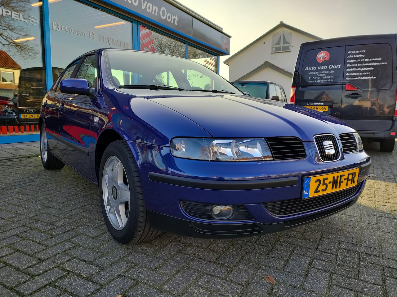 Seat Toledo - 2.3 V5 Executive
