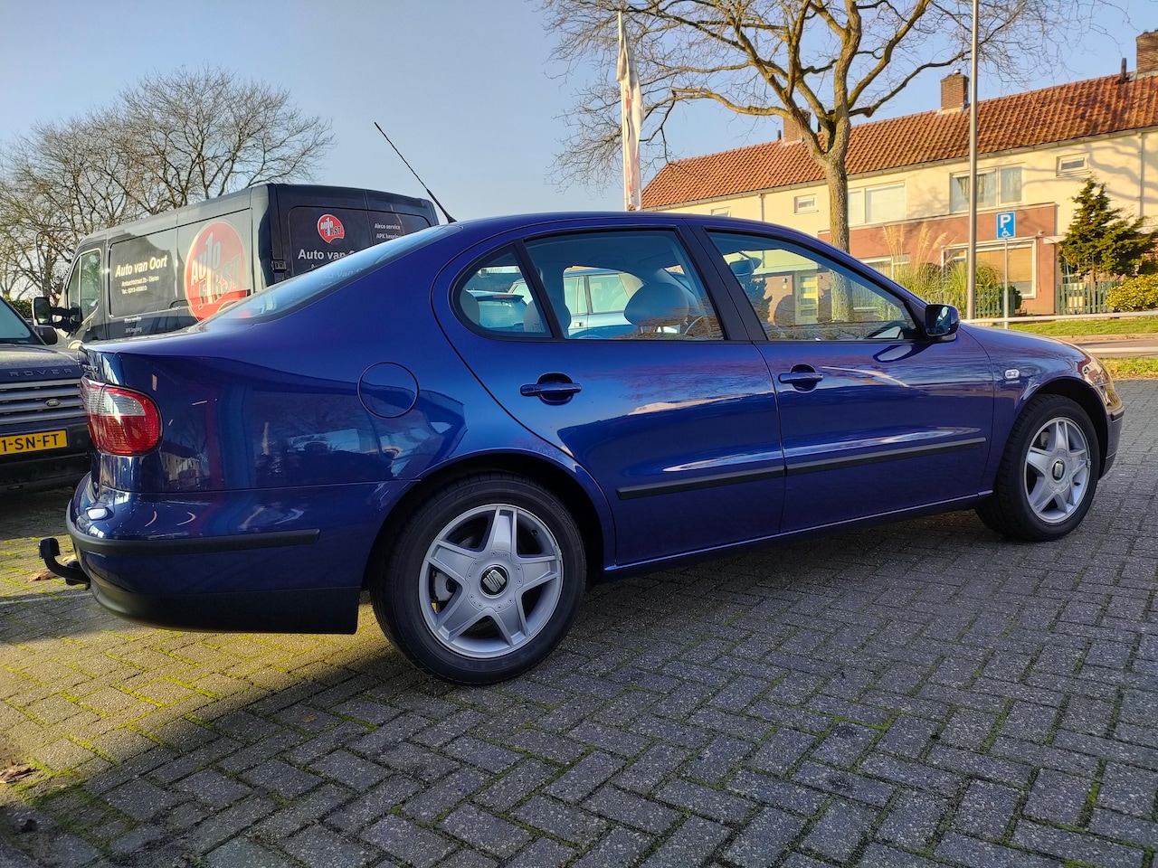 Seat Toledo - 2.3 V5 Executive