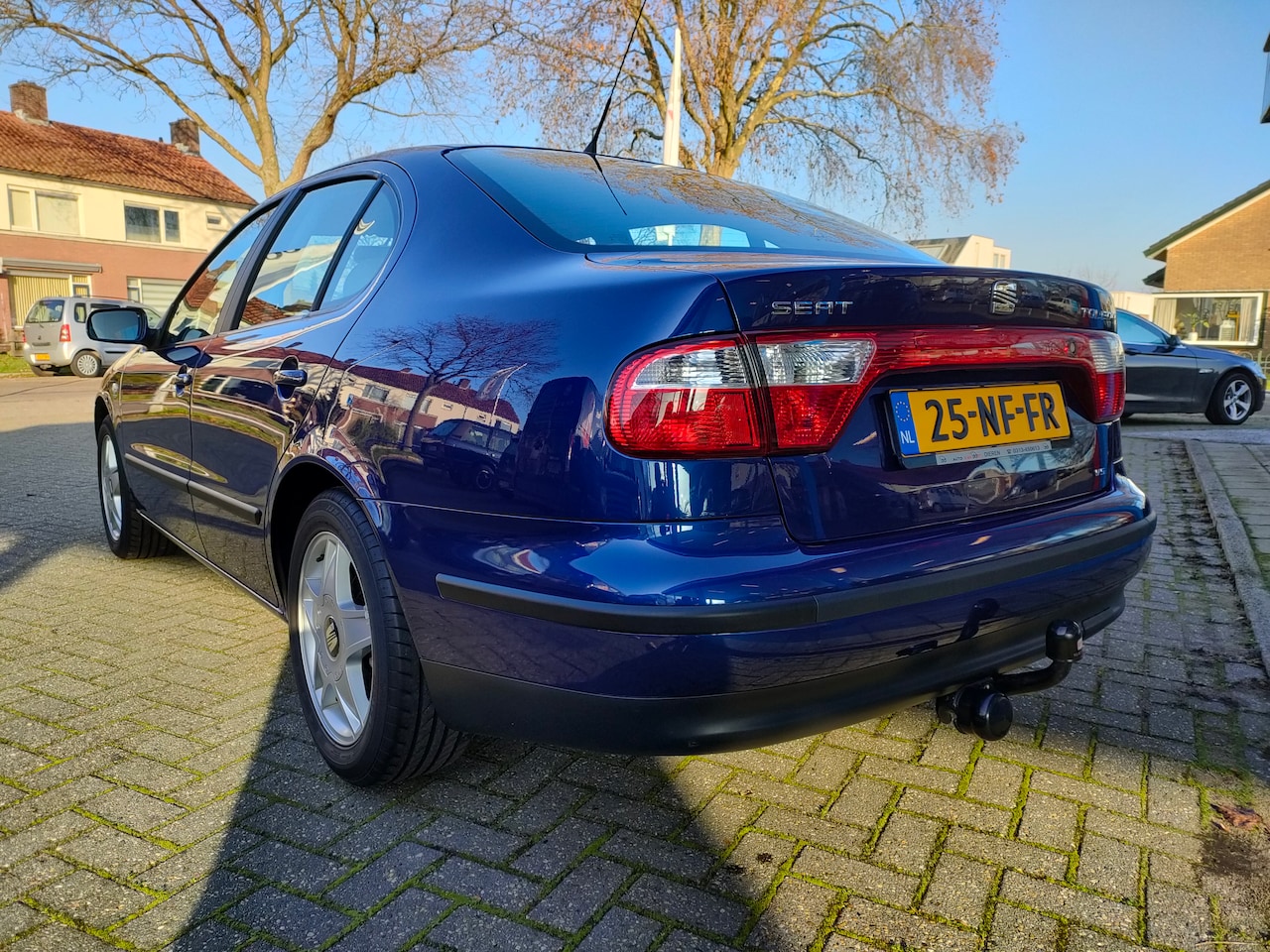 Seat Toledo - 2.3 V5 Executive