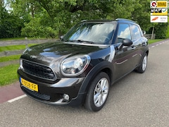 MINI Countryman - 1.6 One Clima, Stoelverwarming