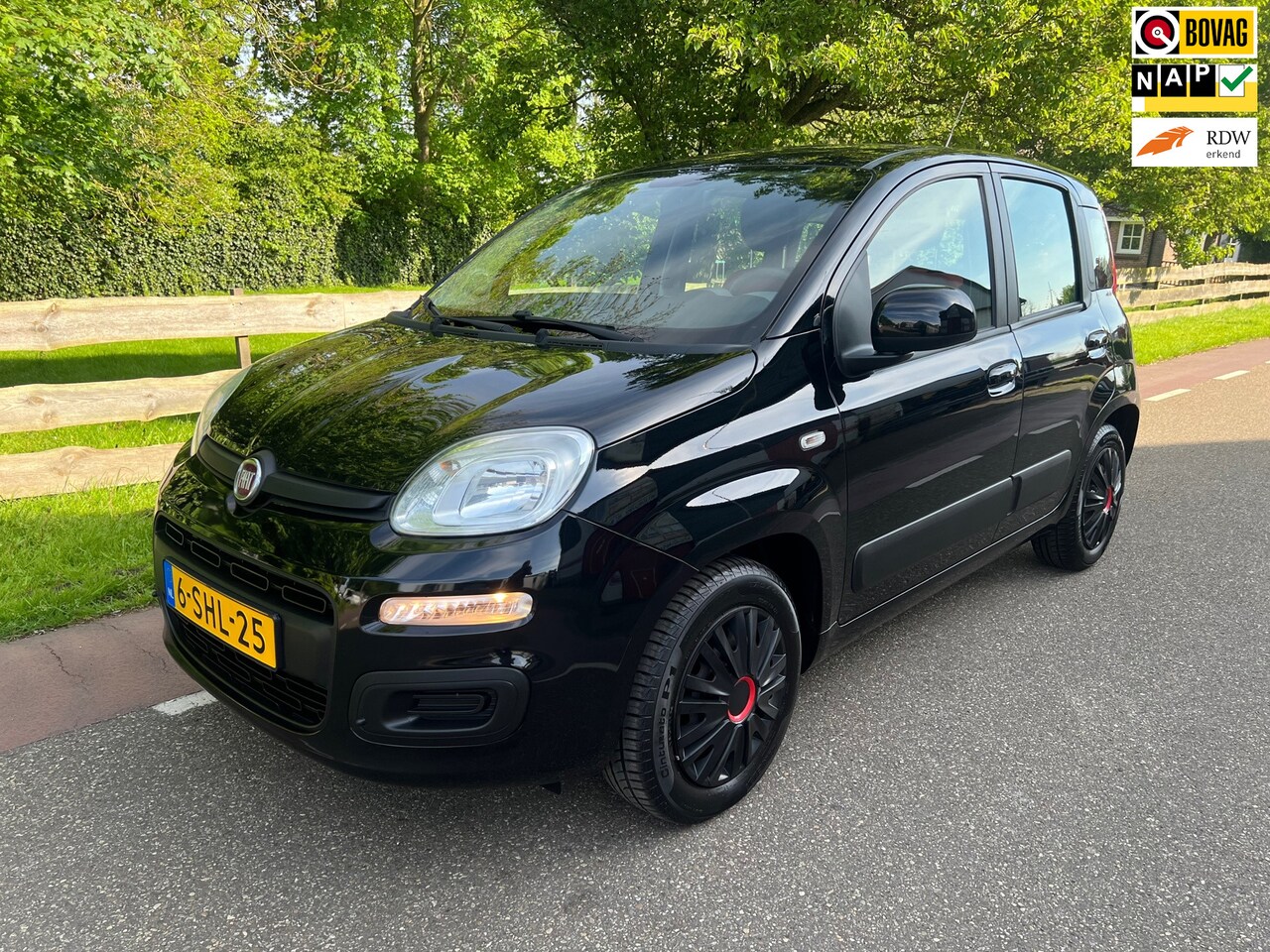 Fiat Panda - 0.9 TwinAir Edizione Cool Airco - AutoWereld.nl