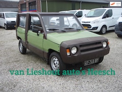 Renault 4 - 4 Rodeo Teilhol zeer net bj 1983 18320 km