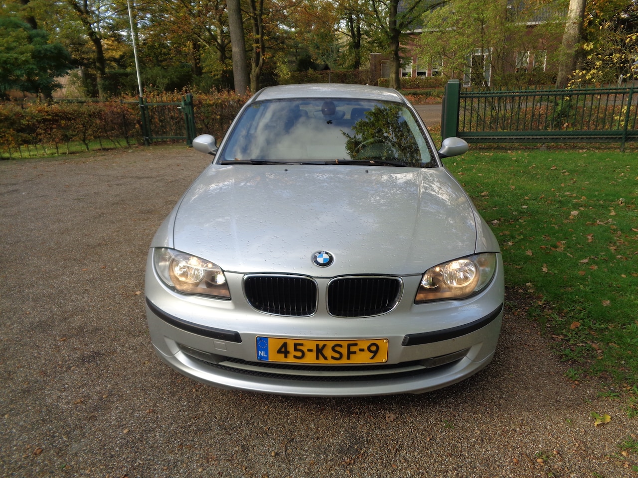 BMW 1-serie - 118d Executive - AutoWereld.nl